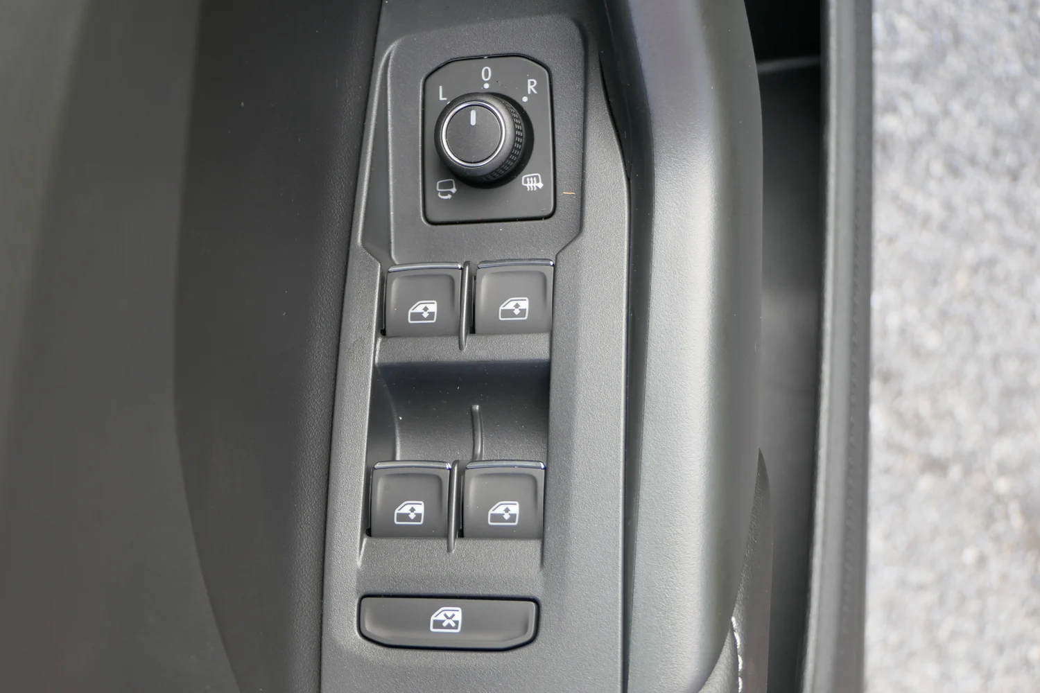 Bild eines VW T-Cross R-Line TSI DSG