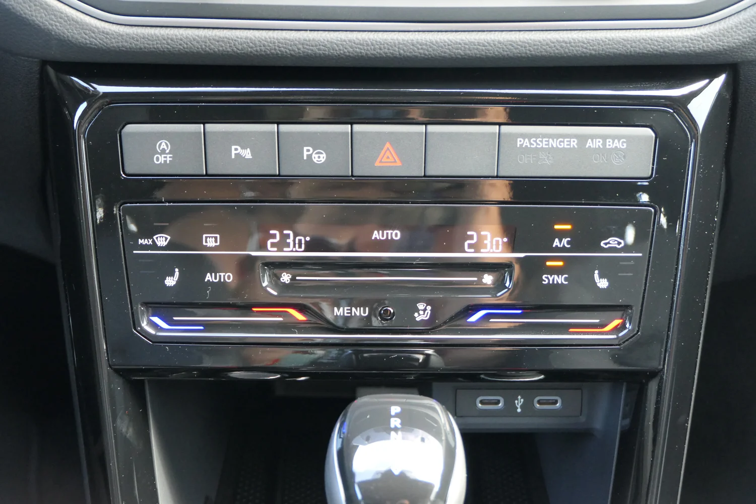 Bild eines VW T-Cross R-Line TSI DSG