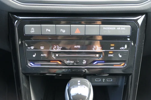 Bild eines VW T-Cross R-Line TSI DSG