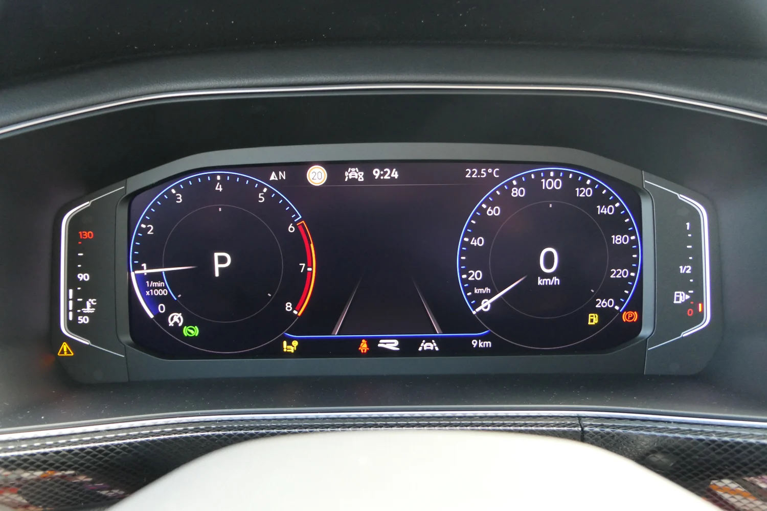 Bild eines VW T-Cross R-Line TSI DSG