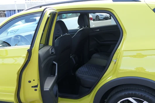 Bild eines VW T-Cross R-Line TSI DSG
