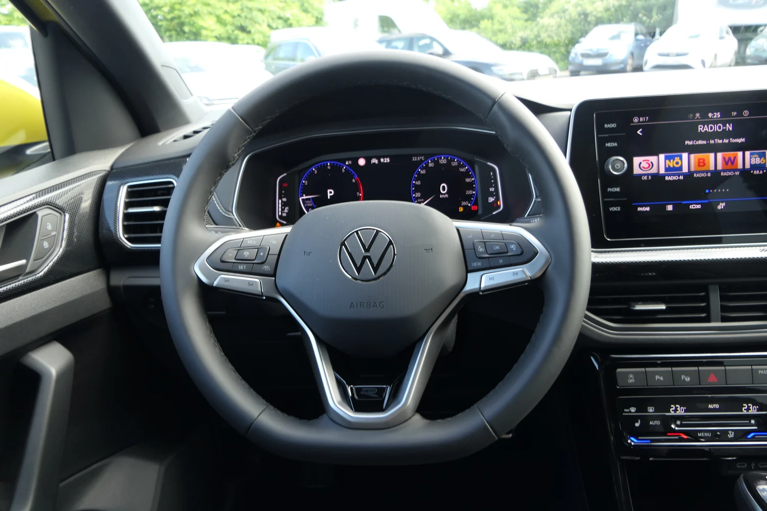 Bild eines VW T-Cross R-Line TSI DSG