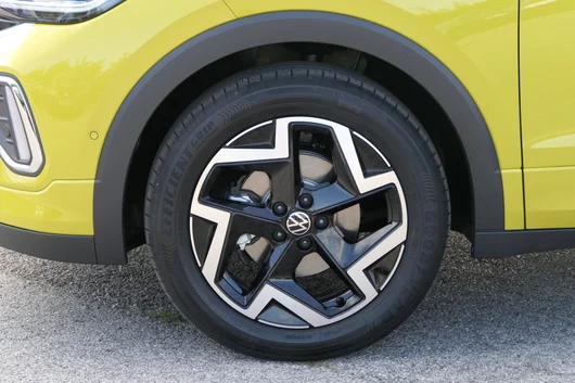 Bild eines VW T-Cross R-Line TSI DSG