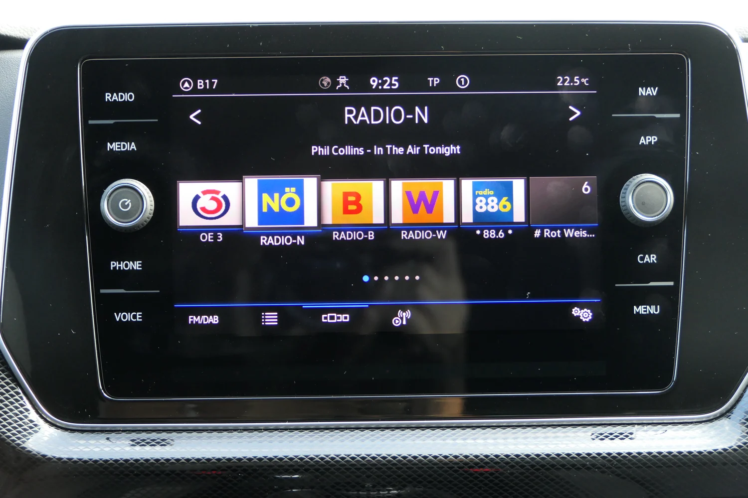 Bild eines VW T-Cross R-Line TSI DSG