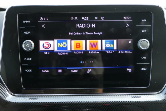 Bild eines VW T-Cross R-Line TSI DSG