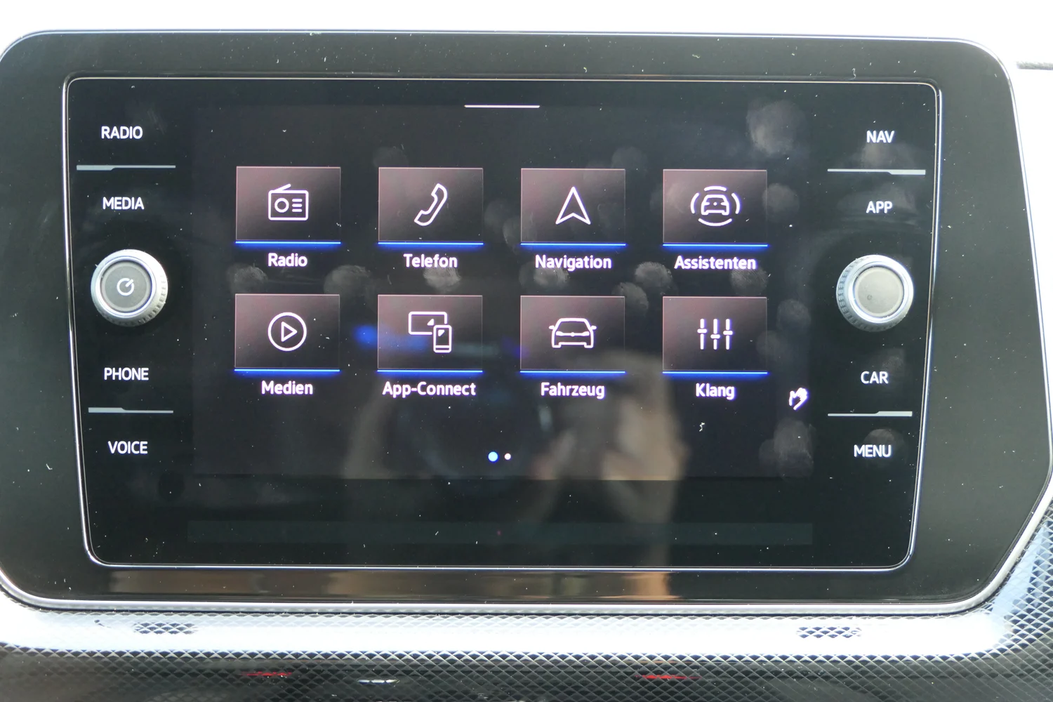 Bild eines VW T-Cross R-Line TSI DSG