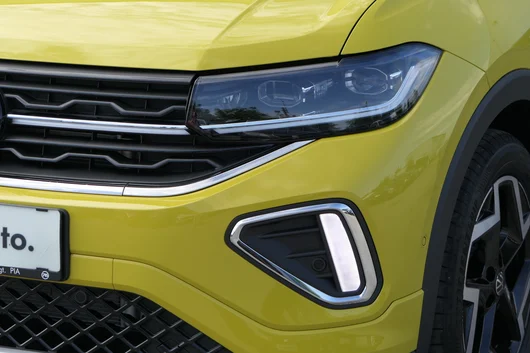 Bild eines VW T-Cross R-Line TSI DSG