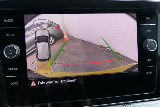 Bild eines VW T-Cross R-Line TSI DSG