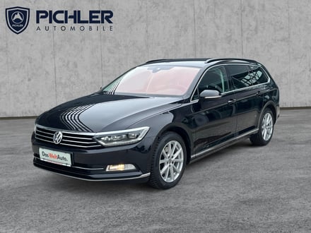 VW Passat Variant Highline TDI SCR DSG