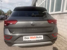 VW T-Roc Friends TSI in Indium Grau Metallic