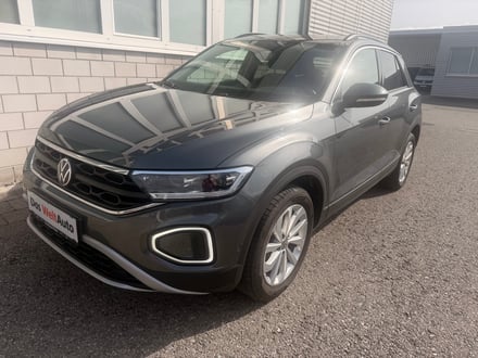 VW T-Roc Friends TSI