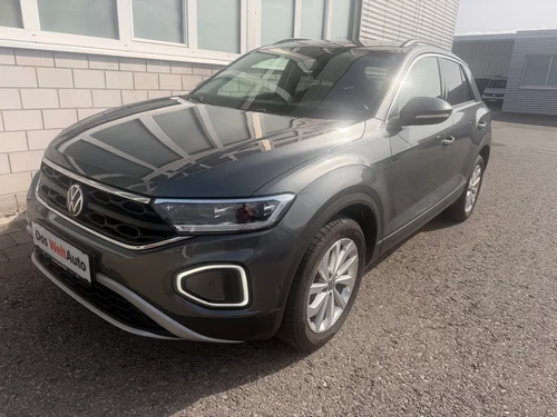VW T-Roc Friends TSI