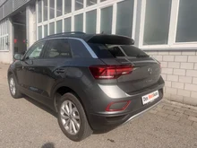 VW T-Roc Friends TSI in Indium Grau Metallic