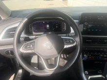 VW T-Roc Friends TSI in Indium Grau Metallic