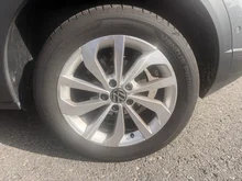 VW T-Roc Friends TSI in Indium Grau Metallic