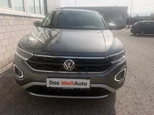 VW T-Roc Friends TSI in Indium Grau Metallic