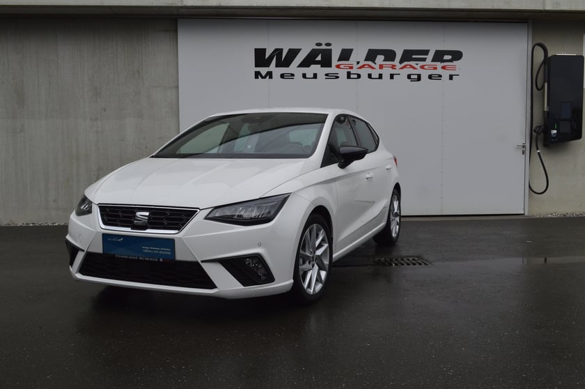 SEAT Ibiza FR Edition 1.0 TSI