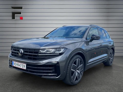 VW Touareg