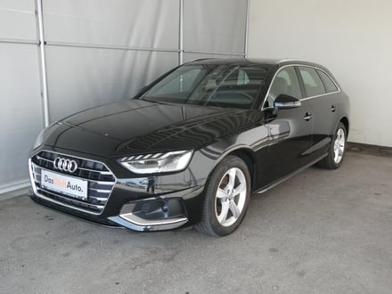 Audi A4 Avant 35 TFSI advanced