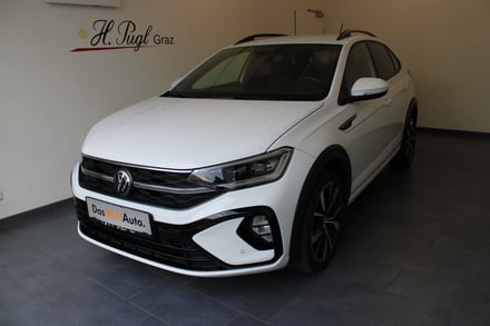 VW Taigo R-Line TSI DSG
