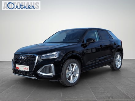 Audi Q2 35 TDI admired
