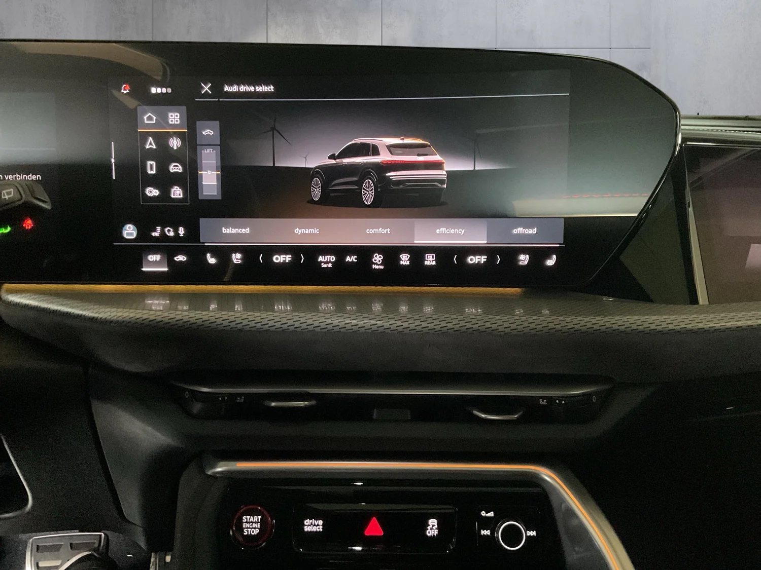 Bild eines Audi SQ5 SUV TFSI