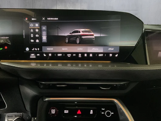 Bild eines Audi SQ5 SUV TFSI