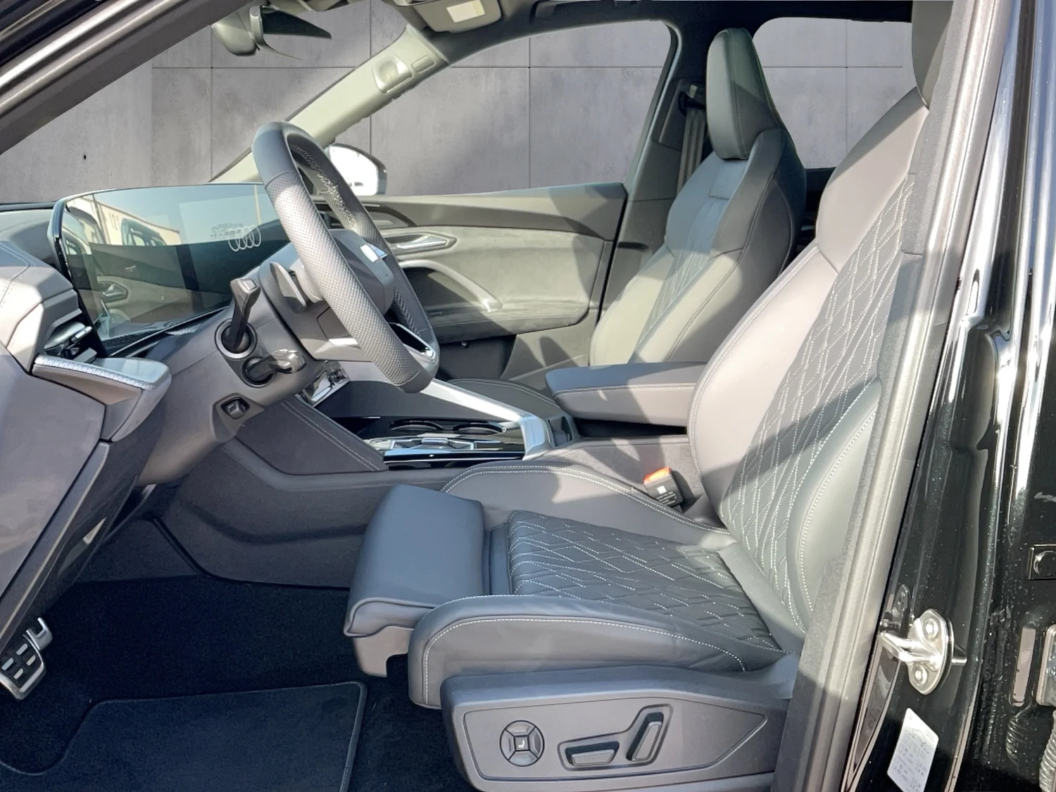 Bild eines Audi SQ5 SUV TFSI