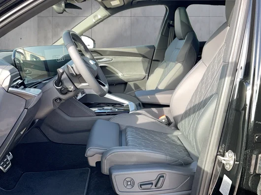 Bild eines Audi SQ5 SUV TFSI