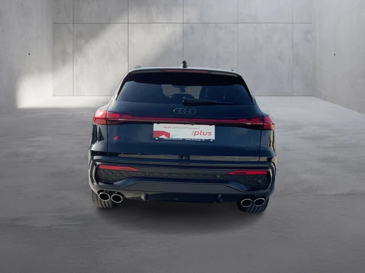 Bild eines Audi SQ5 SUV TFSI