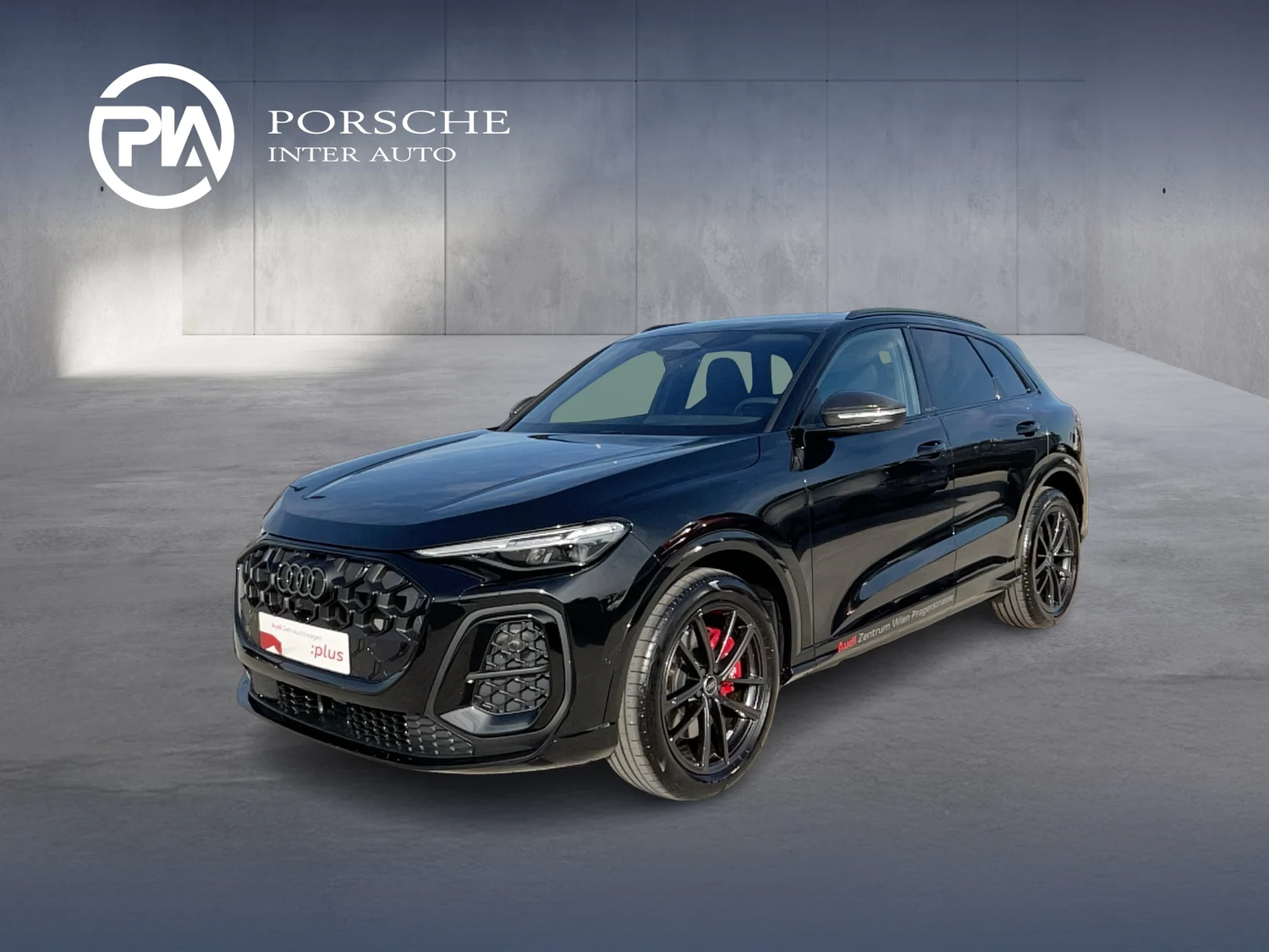 Bild eines Audi SQ5 SUV TFSI
