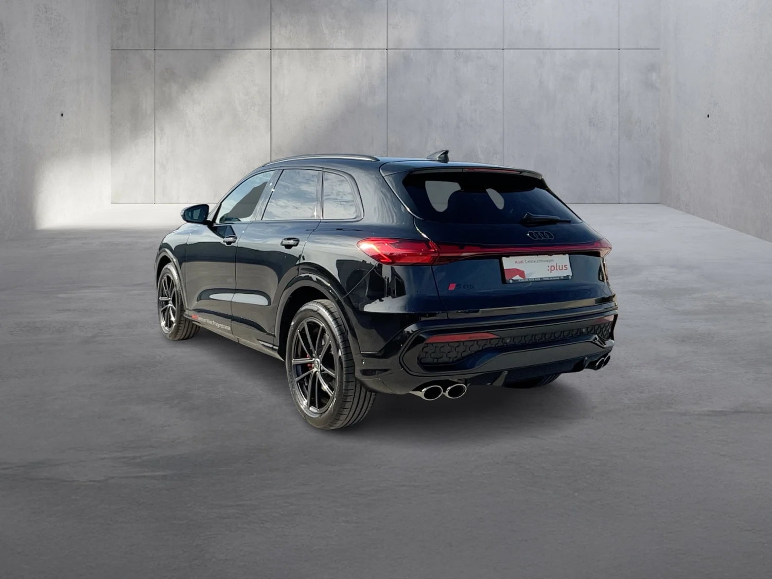 Bild eines Audi SQ5 SUV TFSI