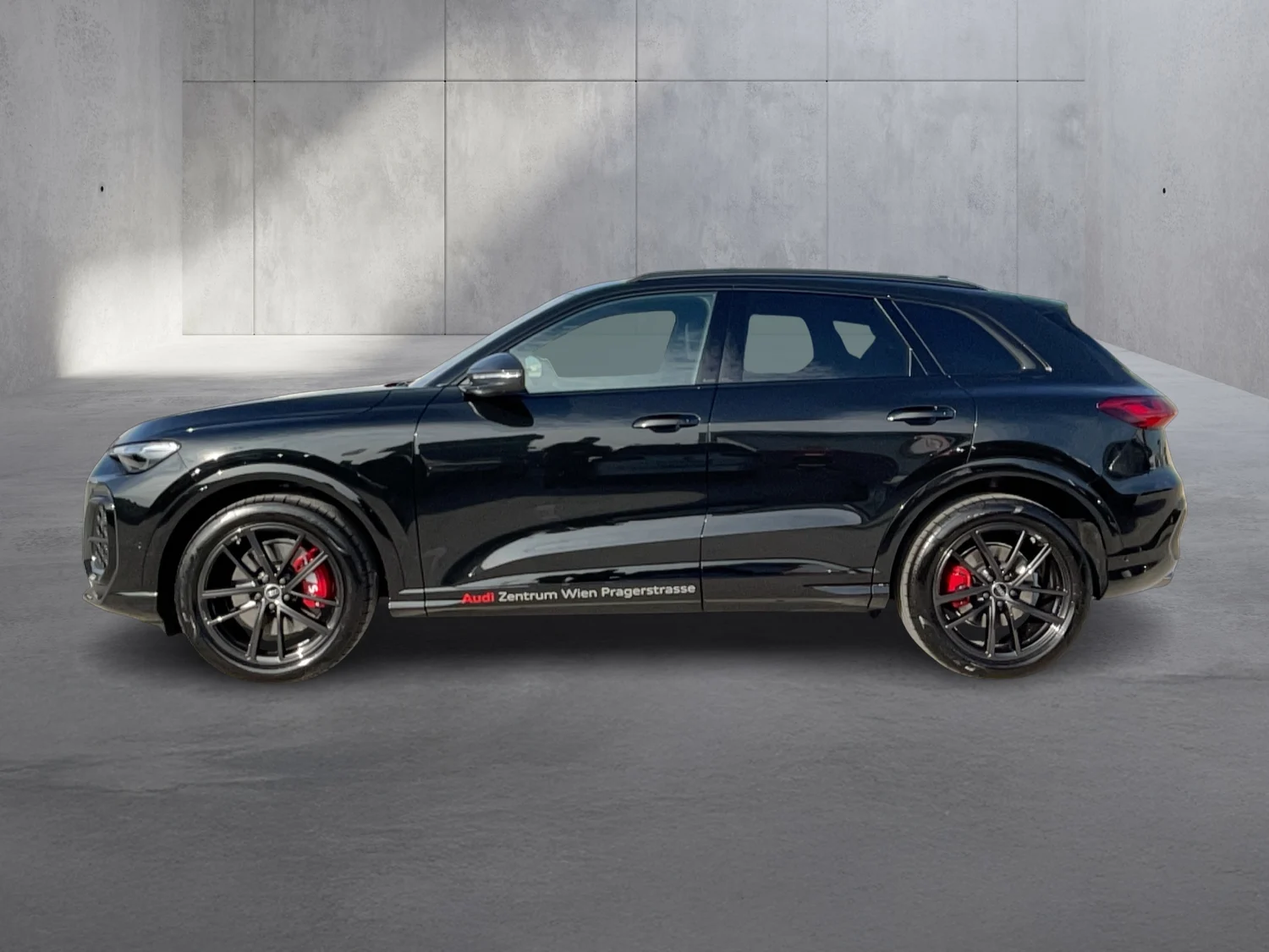 Bild eines Audi SQ5 SUV TFSI