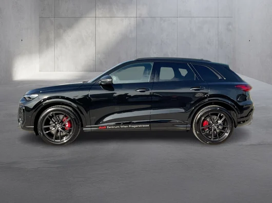 Bild eines Audi SQ5 SUV TFSI