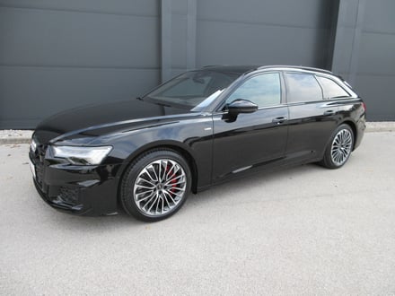 Audi A6 Avant 55 TFSI e quattro S line