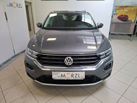 VW T-Roc United TDI