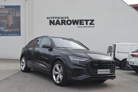 Audi Q8 60 TFSI e quattro