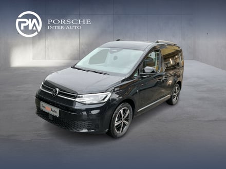 VW Caddy Style eHybrid 110 kW
