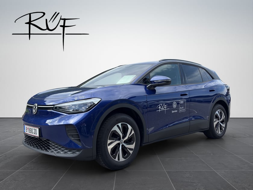 VW ID.4 Pure 125 kW Business