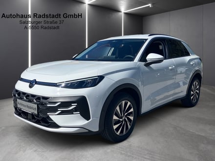 VW T-Roc Life eTSI DSG