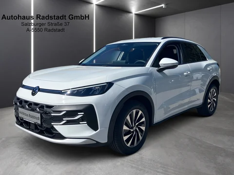 VW T-Roc