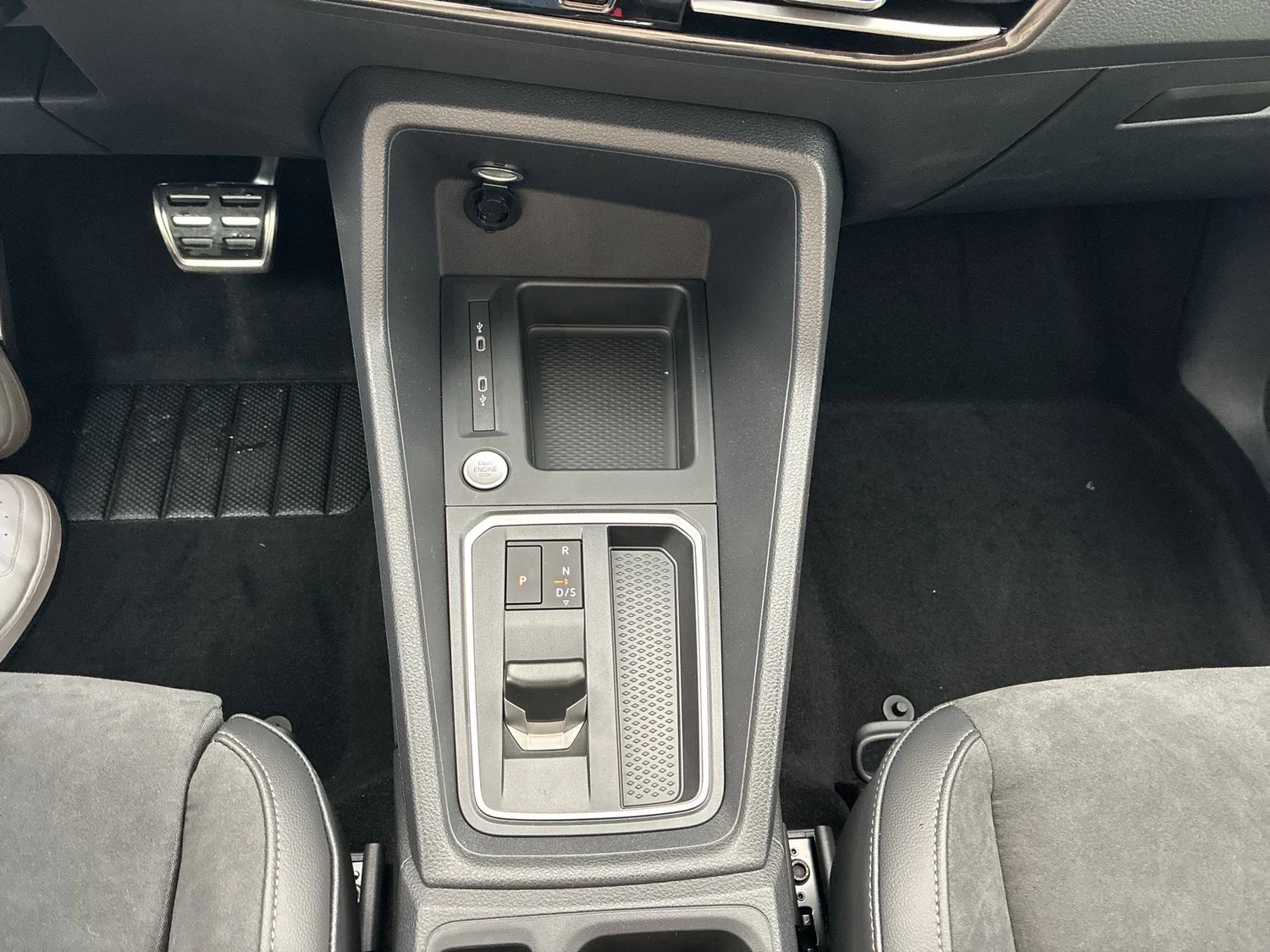 Bild eines VW Caddy Style Maxi TDI