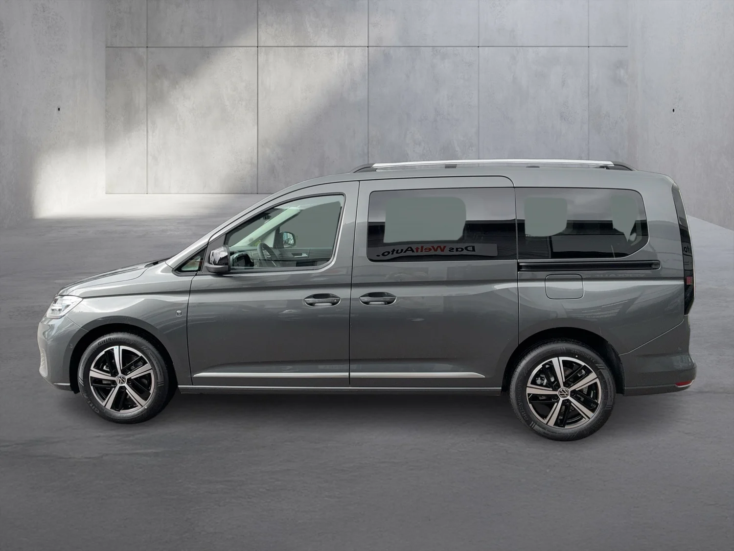 Bild eines VW Caddy Style Maxi TDI