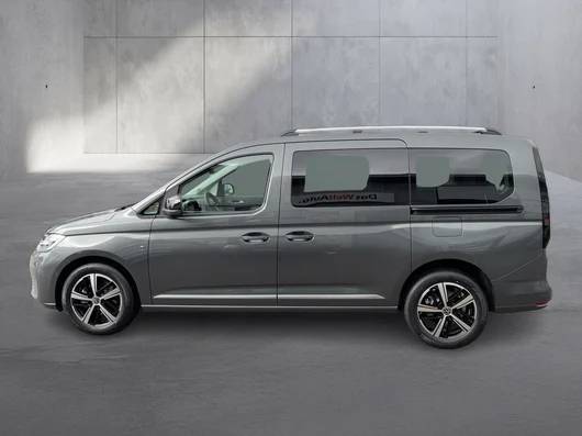 Bild eines VW Caddy Style Maxi TDI