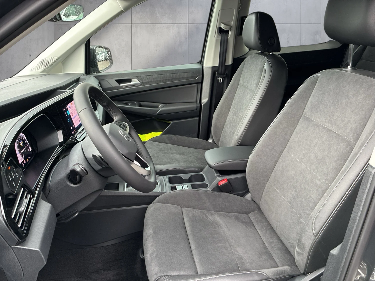 Bild eines VW Caddy Style Maxi TDI