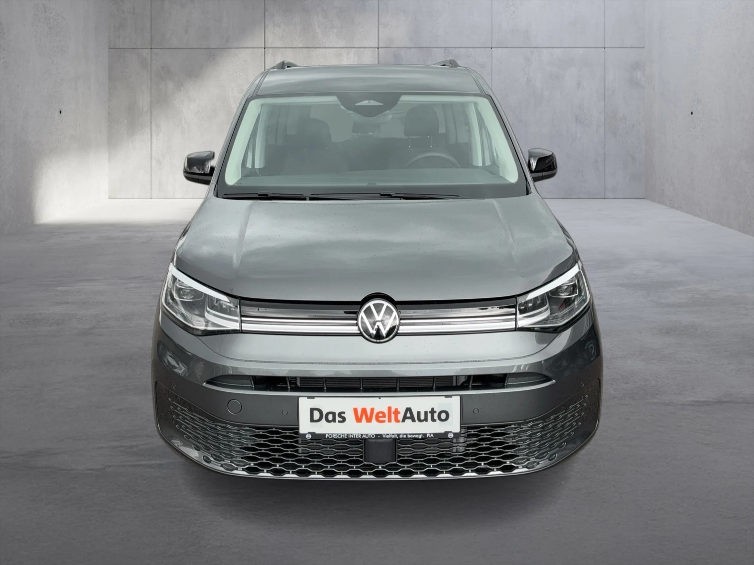 Bild eines VW Caddy Style Maxi TDI