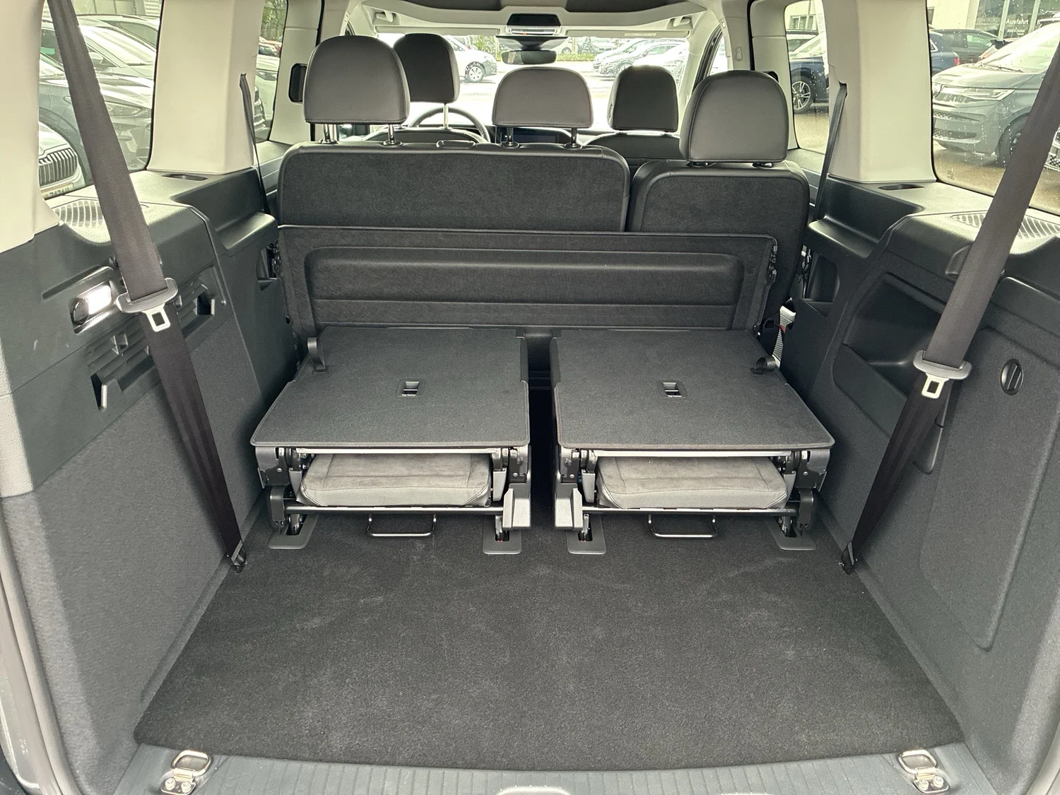 Bild eines VW Caddy Style Maxi TDI