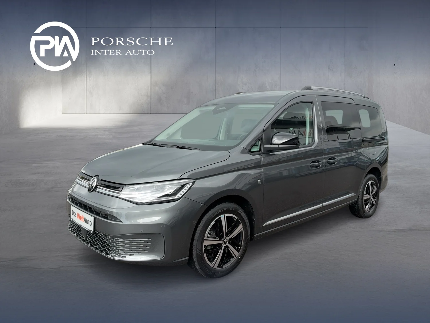 Bild eines VW Caddy Style Maxi TDI