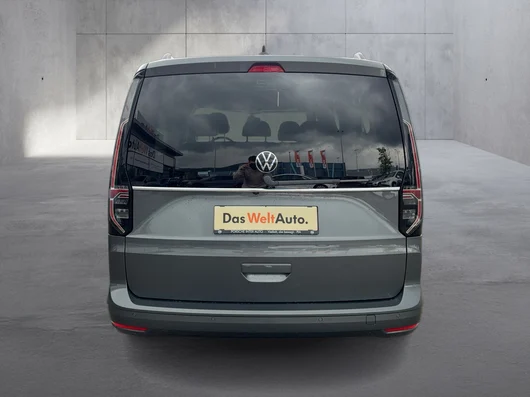 Bild eines VW Caddy Style Maxi TDI