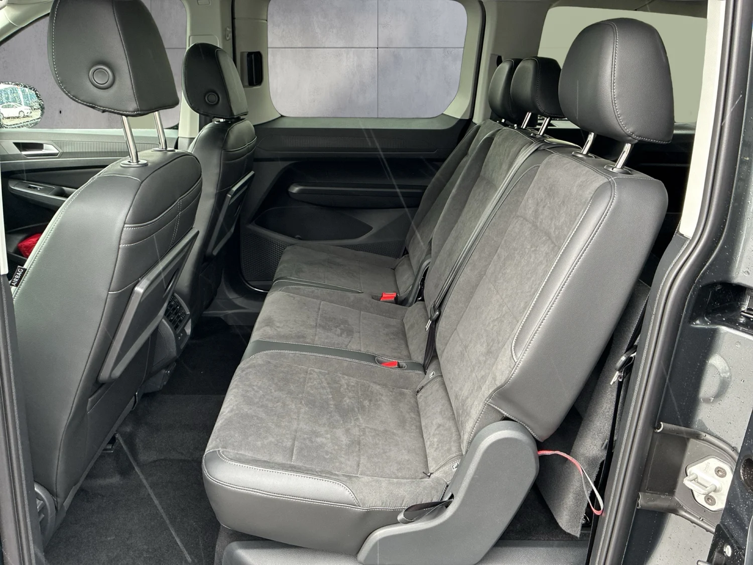 Bild eines VW Caddy Style Maxi TDI